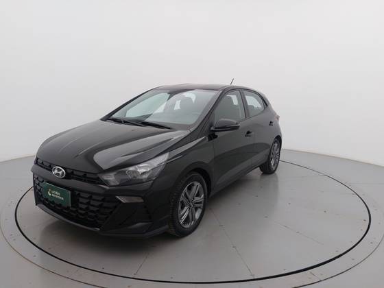 HYUNDAI HB20 1.0 TGDI FLEX COMFORT PLUS AUTOMÁTICO